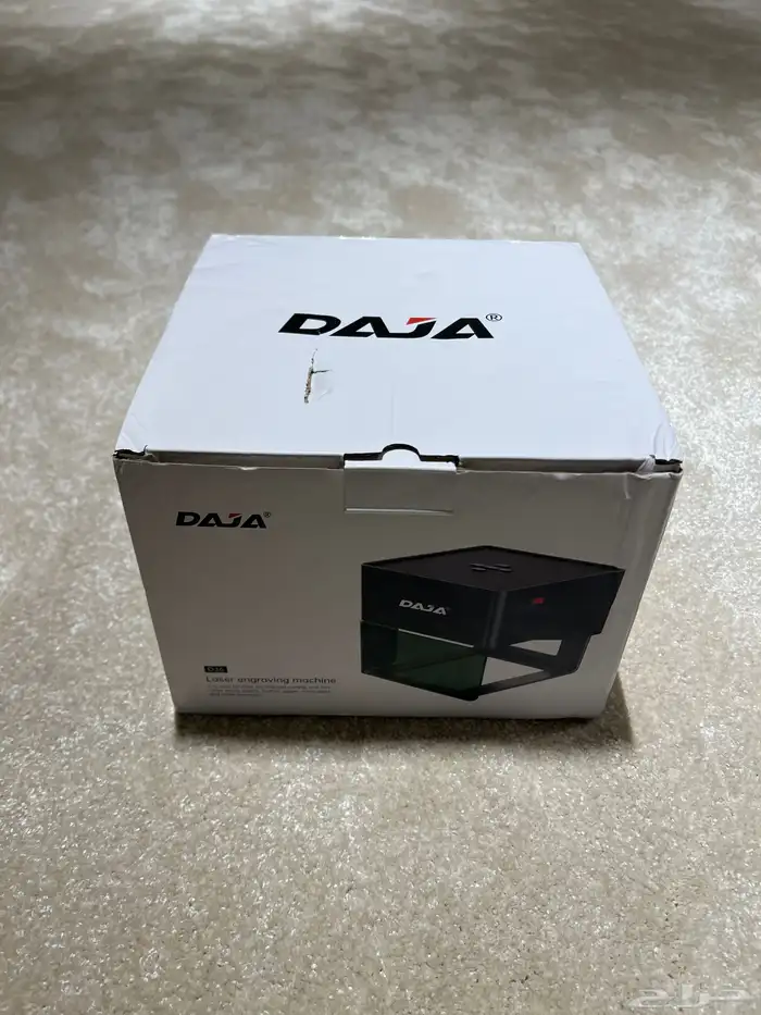 جهاز طباعة ليز 3