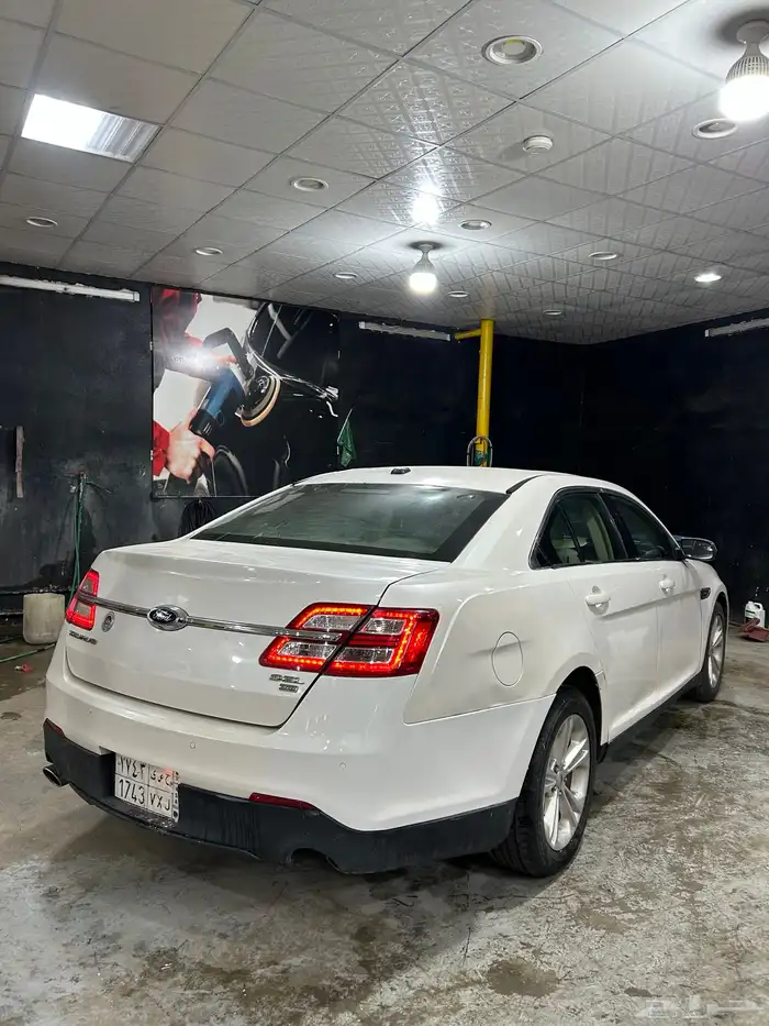 للبيع تورس 2014 سعودي 7