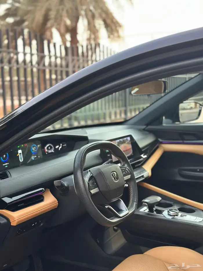 شانجان - يوني في موديل 2024 فل كامل 20