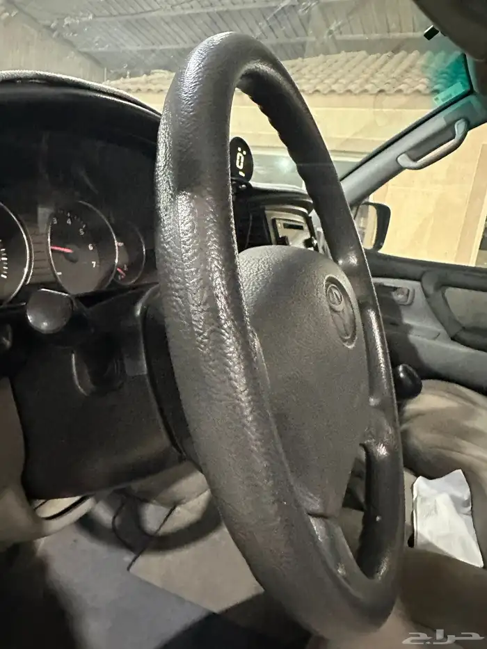 للبيع لاندكروزر جي استاندر 2007 12