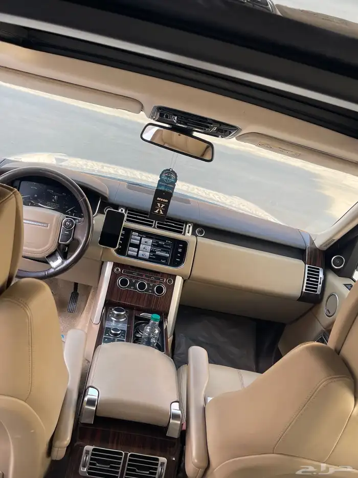 رنج روفر سعودي 2014 مشاءالله تبارك الله 5