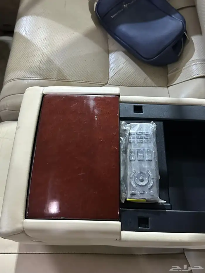 جيب لكزس 2014 بريمي DD سبورت وكالة 15