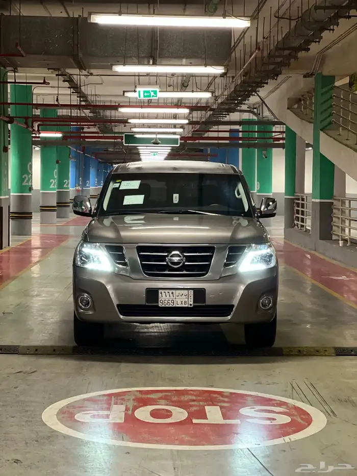 باترول 2010 14