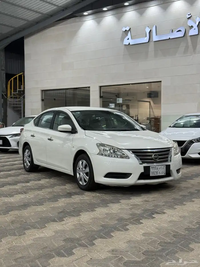 نيسان سنترا 2017 SV 2