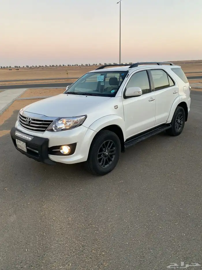 فورشنر 2015 سعودي فل وكاله 3