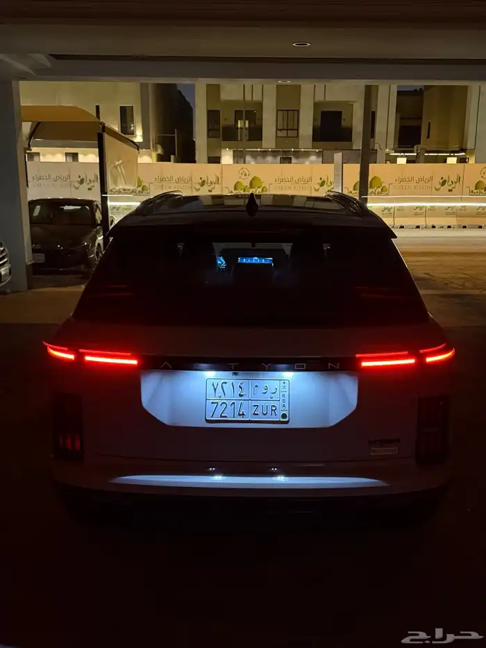 KGM اكتيون2025 شبه وكالة 38