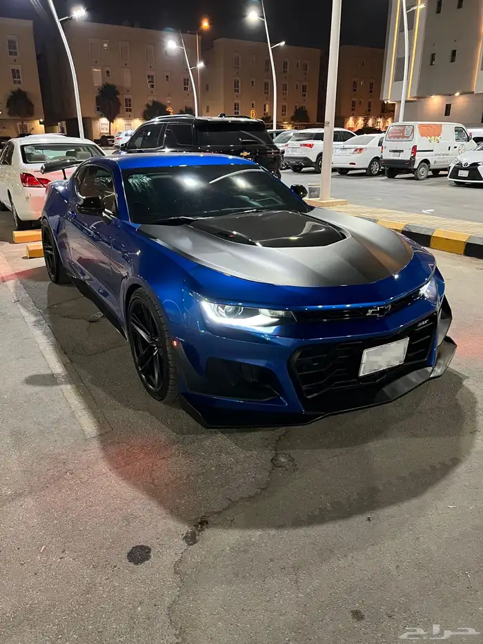 كمارو Camaro ZL1 2