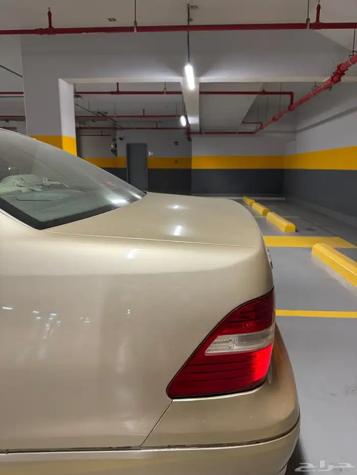 لكزس LS 430   محول 2006 8