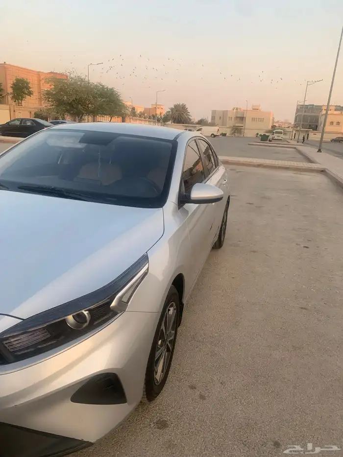 كيا سيراتو 8