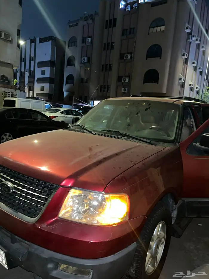 سياره فورد اكسبديشن موديل 2005 وارد امريكا 5