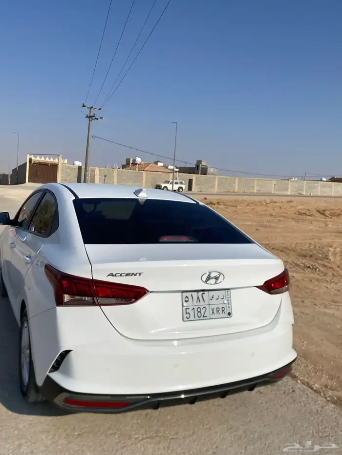 هيونداي أكسنت 2023 0