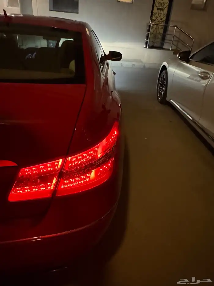 بيع سيارة E350 4