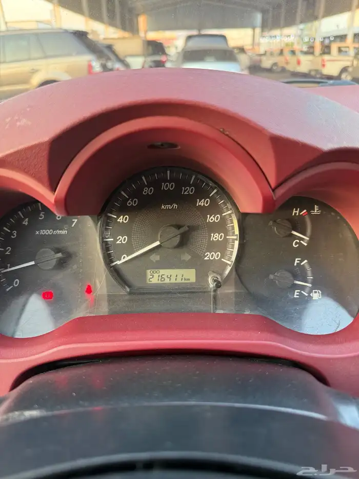 هايلوكس 2014 غماره فل كامل وكاله 19