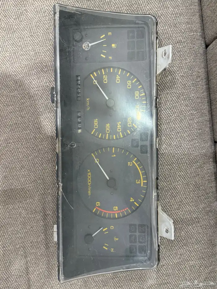 عداد باترول نظيف 0