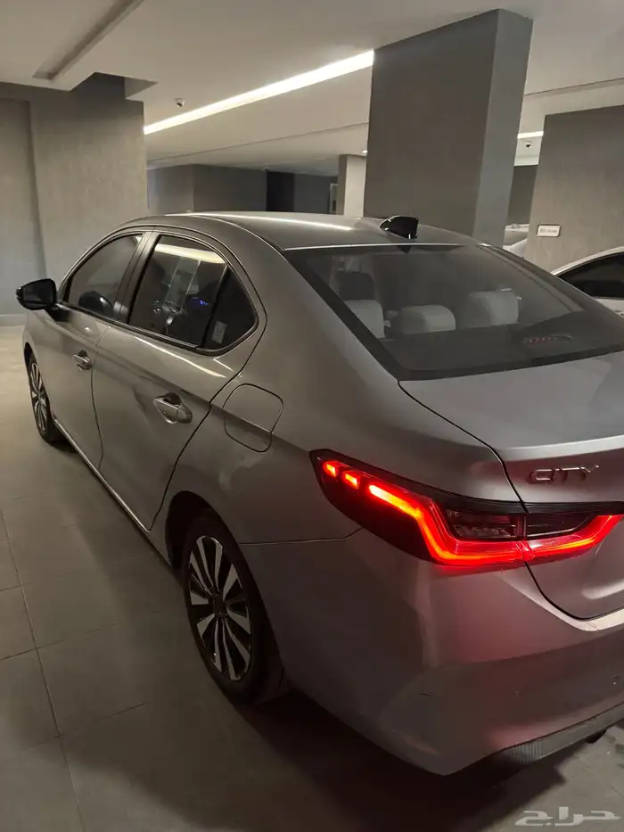 هواندا سيتي 2024 ماشيه 10 الف 1