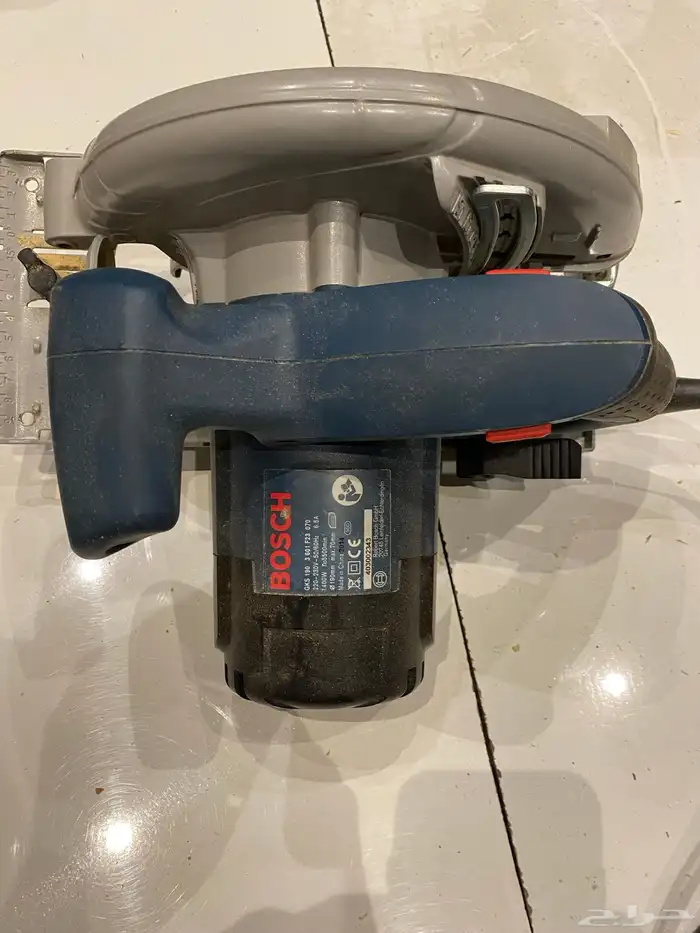 منشار دائري بوش استخدام قليل 2