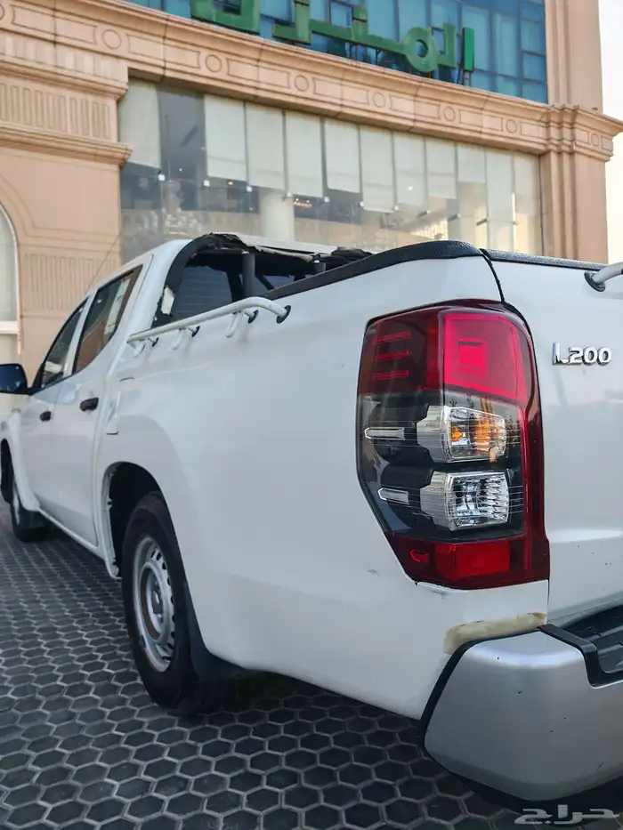 بكب ايسوزو و ميتسوبيشي غمارة وغمارتين ديزل 89