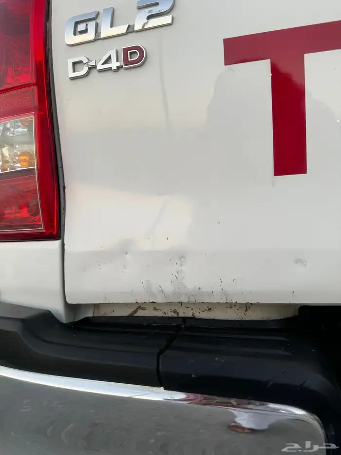 هايلكس 2021 GL2 دبل ديزل - نظيف جدا 18