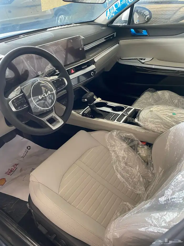 كيا K5 2024 عرض خاص 3