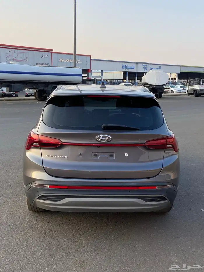 سنتافي 2021 ( ديزل ) 5