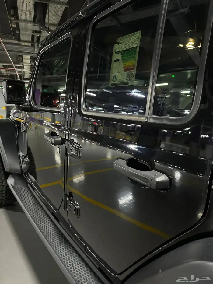 للبيع جيب رانجلر 2020 وكاله 9