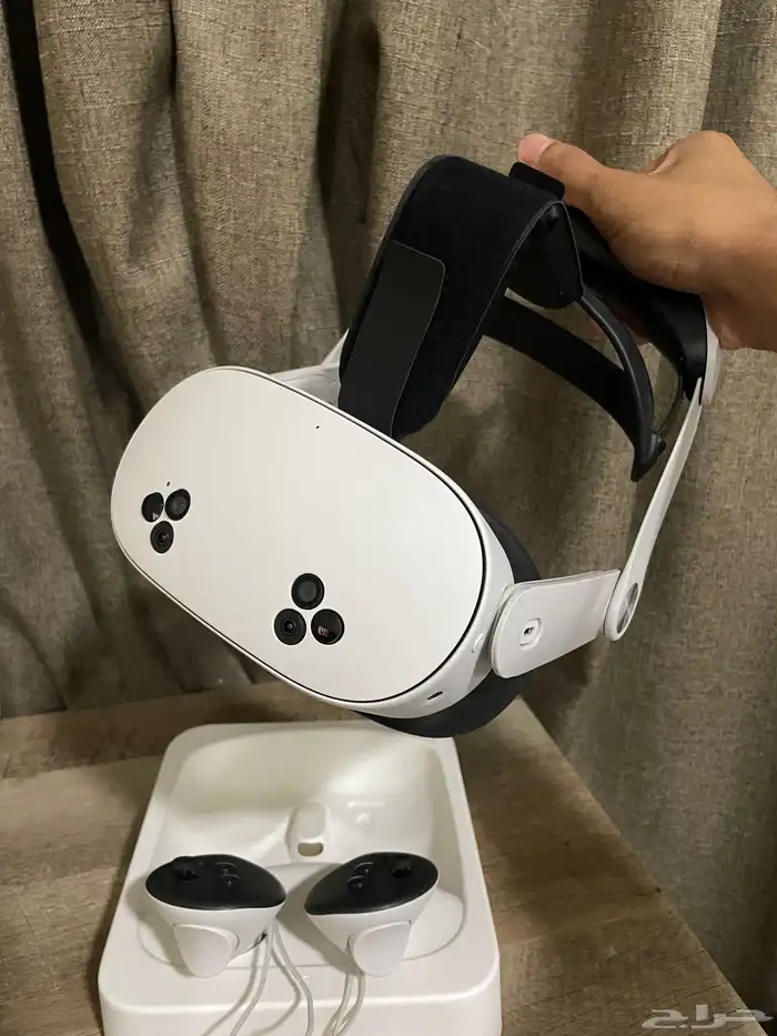 vr meta quest 3s نظارة الواقع الافتراضي 1