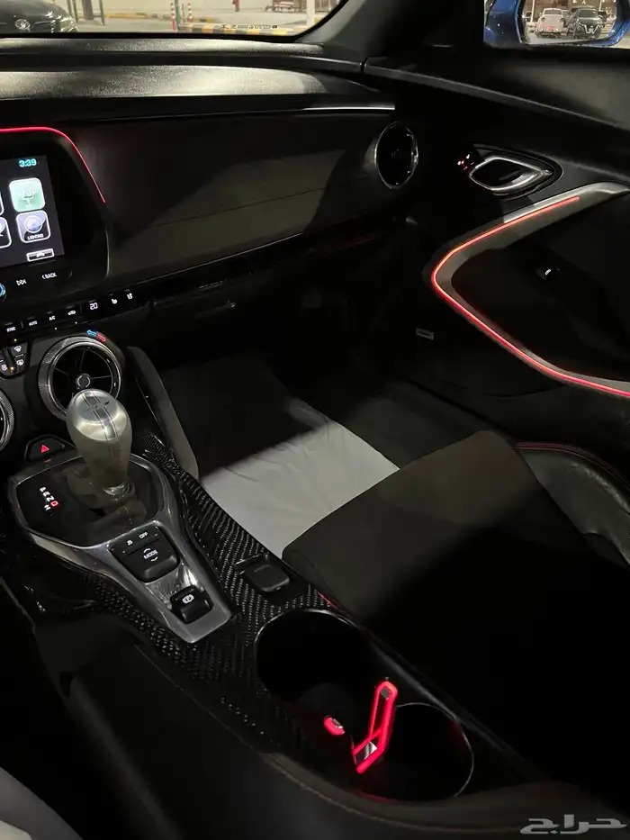 كمارو Camaro ZL1 25