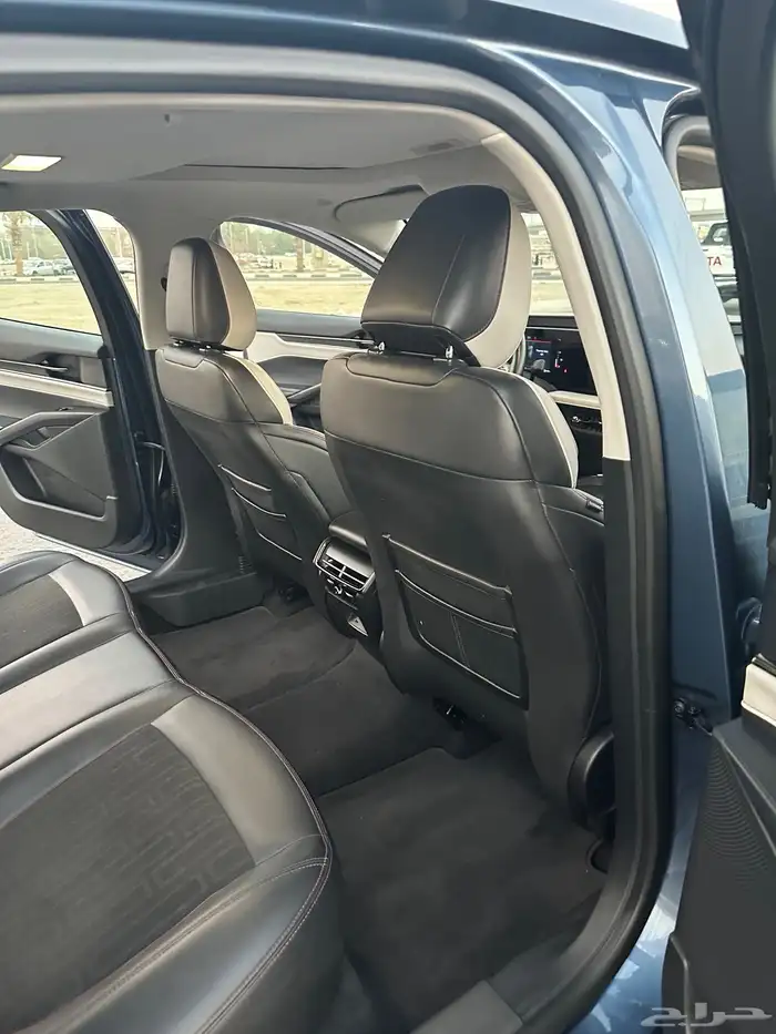 توروس ترند بلس 2023 نص فل ( بحالة الوكالة ) خالي من الرش 33