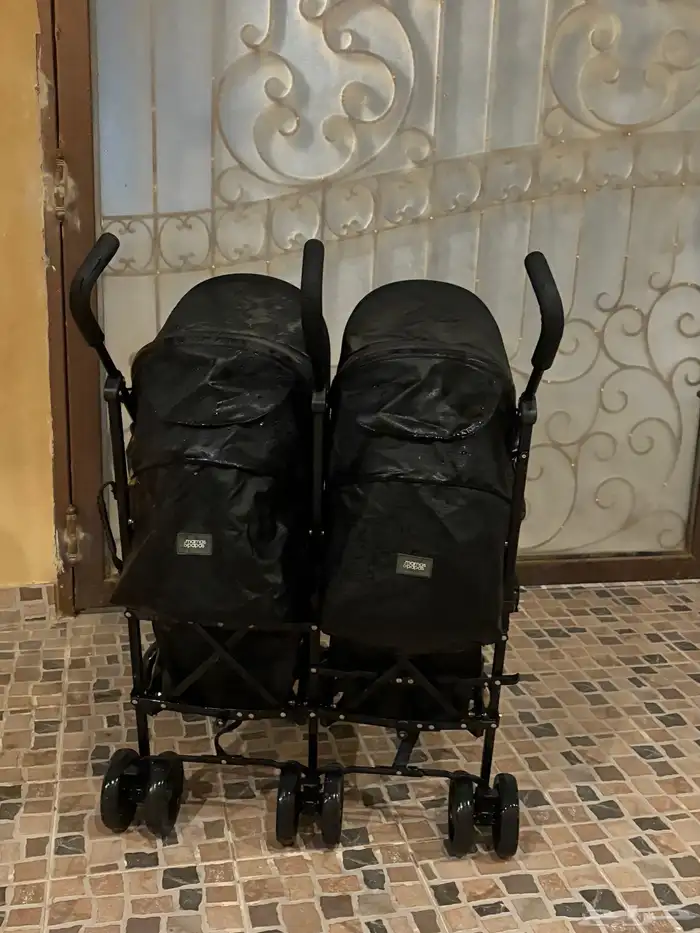 عربية توأم ماماز اند باباز شبه جديده 3