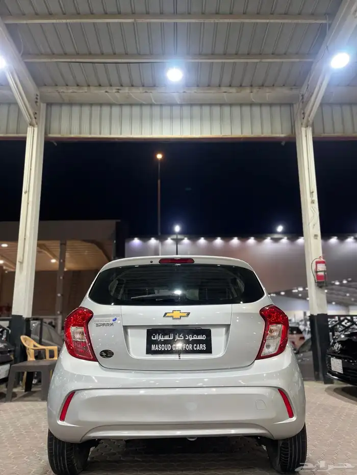 شفروليه سبارك 2019 18