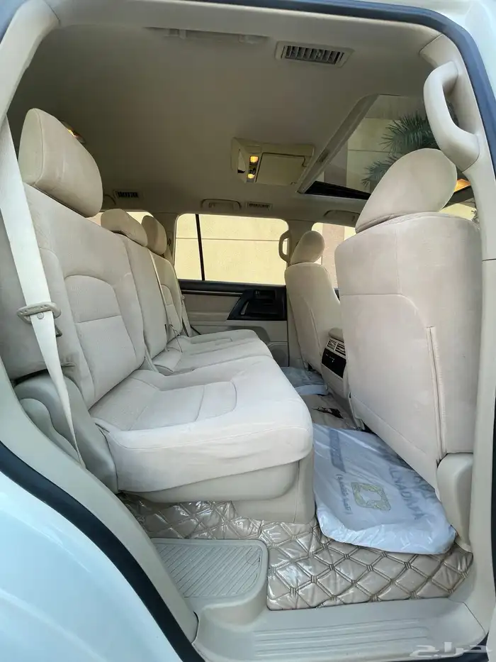 تويوتا- لاند كروزر-2019-GXR-ديزل- V8-قمه النظافة 29