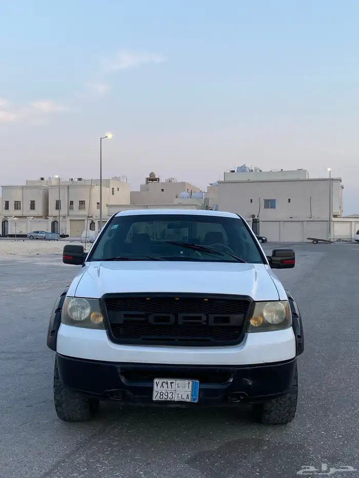 فورد f150 موديل 2007 دبل 1
