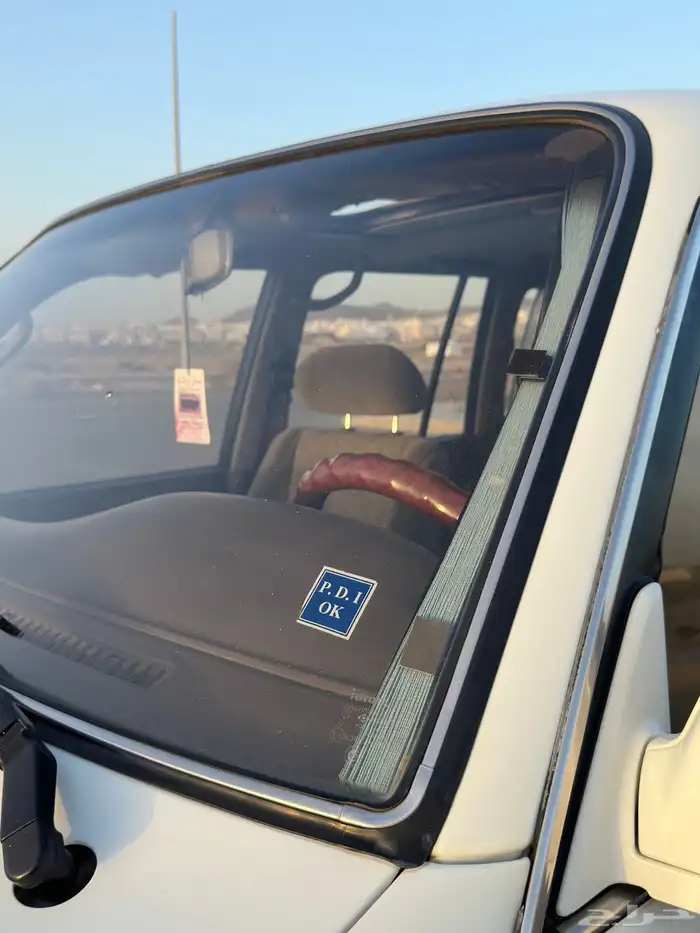 لاندكروزر فكسار VXR (لميتد) موديل 1997 10