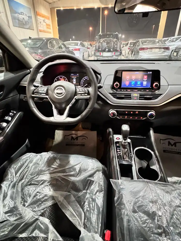 نسيان التيما SR موديل 2023 16