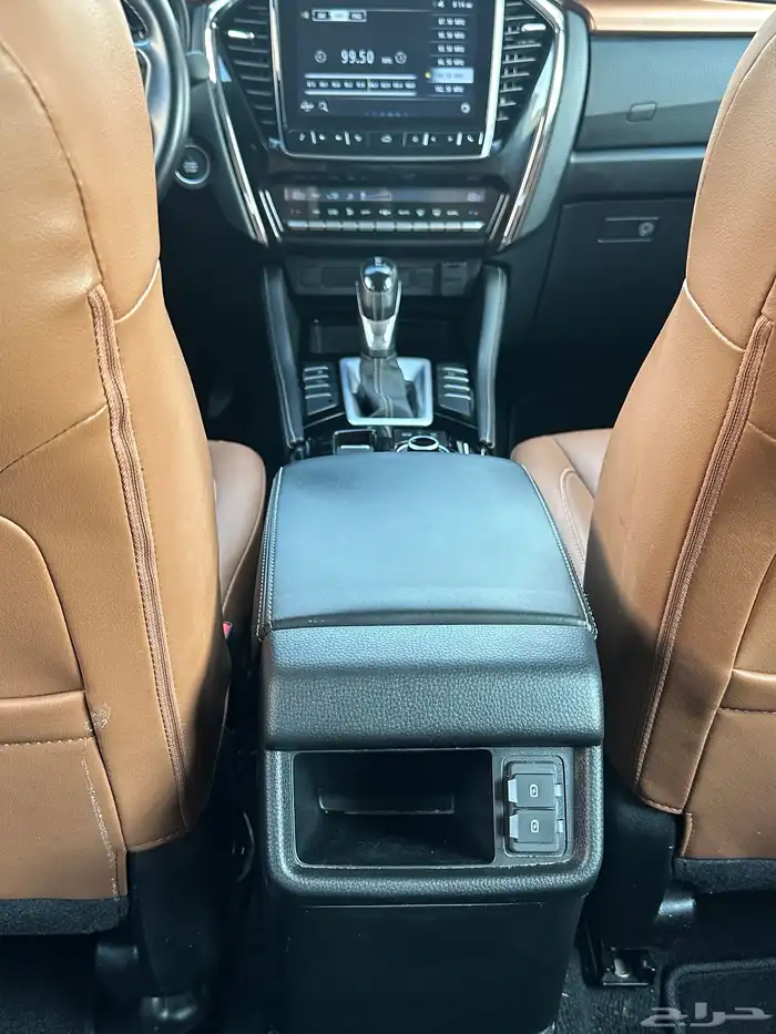 ايسوزو MUX (دبل) 2023 فل كامل ( بحالة الوكالة ) خالي من الرش 39