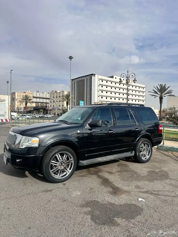 أكسبيديشن 2010 قصير ( دبل ) 2