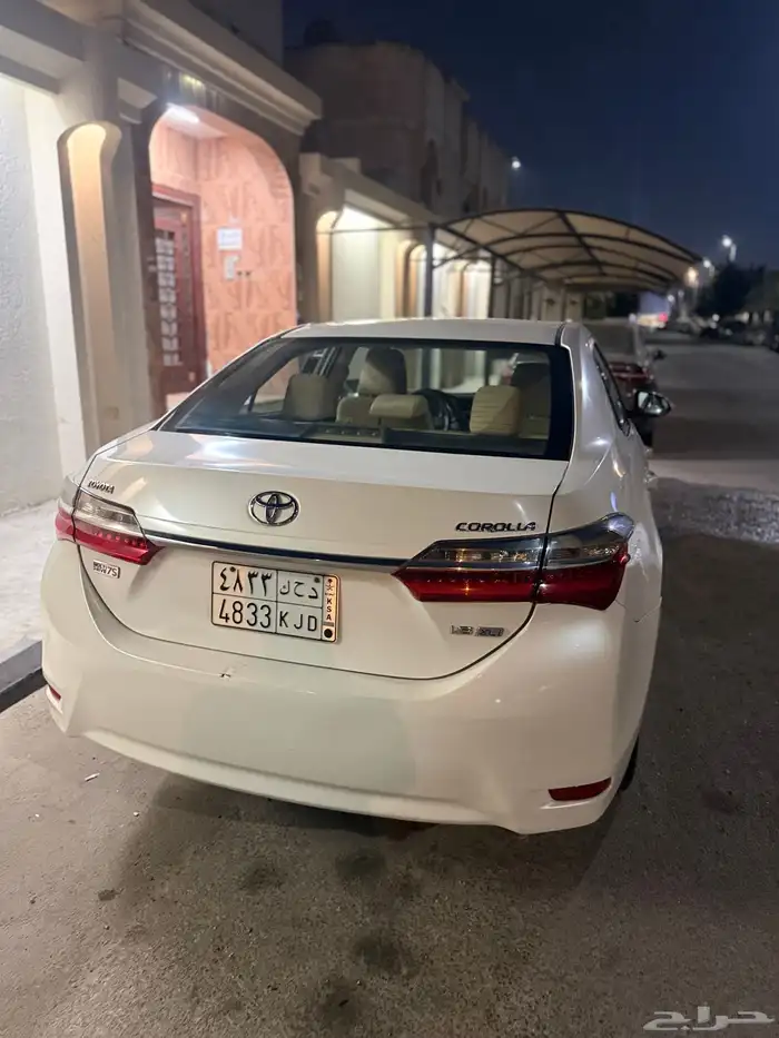 كورولا 2017 13