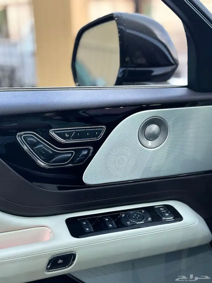 لنكلولن بريزيدنشيل اعلى فئه 5