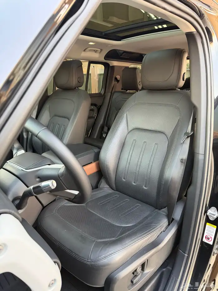 ديفندر HSE ممشى قليل 7