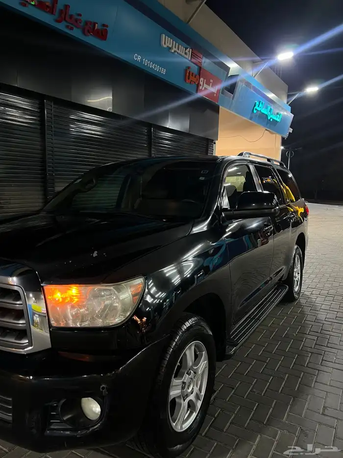 جيب سيكويا موديل 2010 2