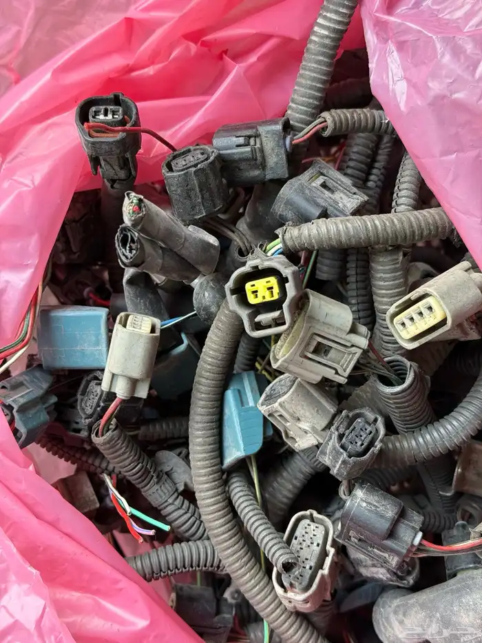 افياش كبسات ضفيرة جميع انواع تويوتا ولكزس 1