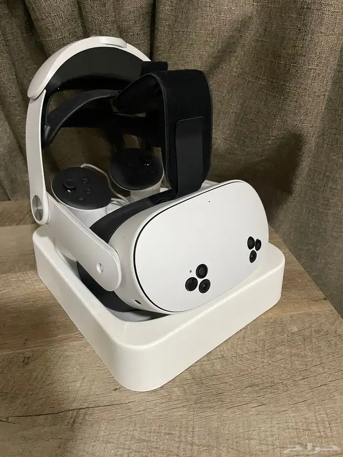 vr meta quest 3s نظارة الواقع الافتراضي 0