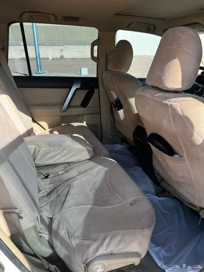 برادو 2015 بلد 5