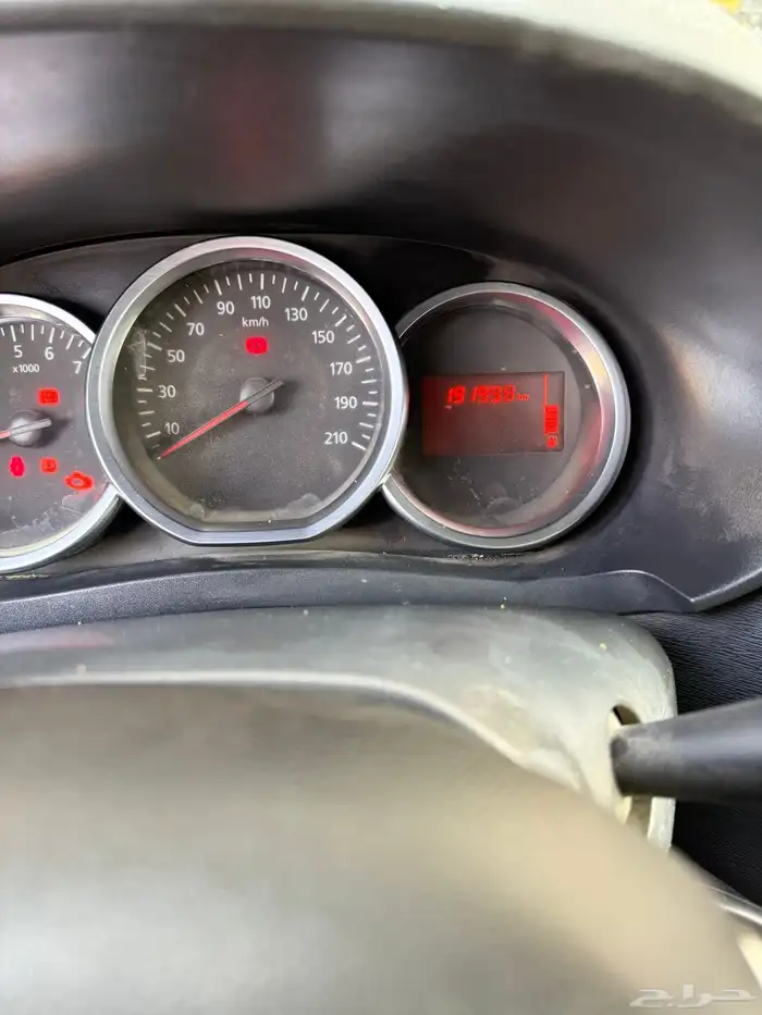 سيارة رينو دوكر موديل 2019 10