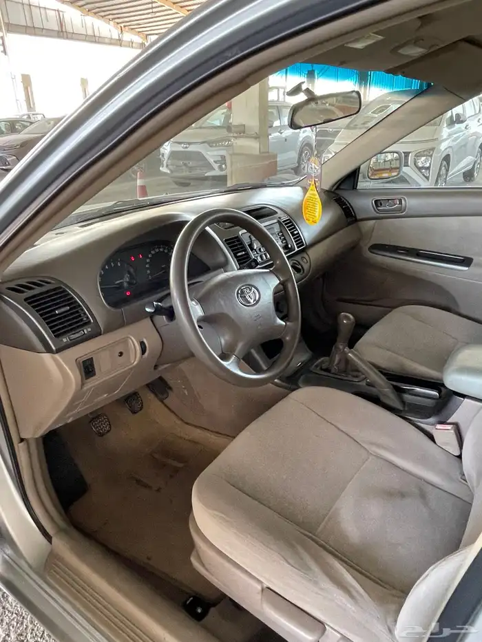 تويوتا كامري - XLi - 2006 - ممشى 250 الف 5