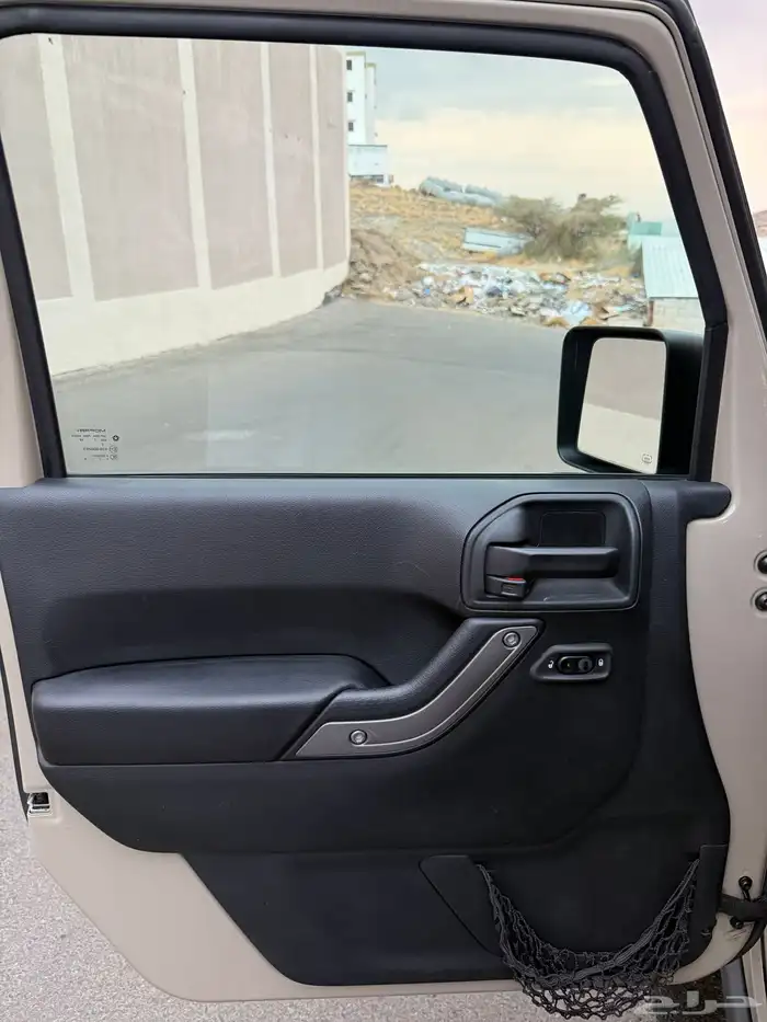 للبيع جيب رانقلر 2018 سبورت ممشاء 71 الف الطايف 21