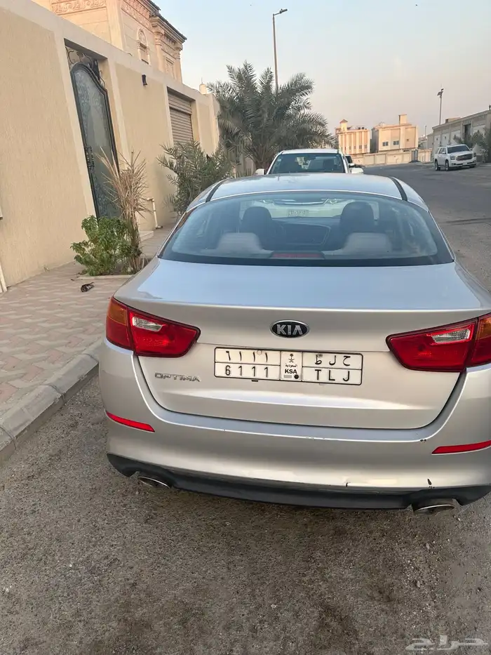 كيا اوبتيما 2015 للبيع 2