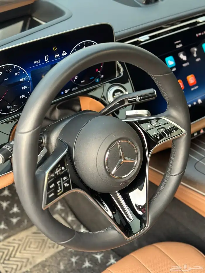 مرسيدس E300 2025 بدي وكاله 24