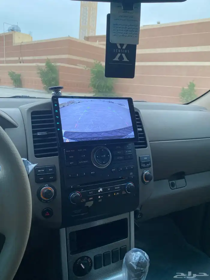 نيسان باثفندر 2009 دبل 19