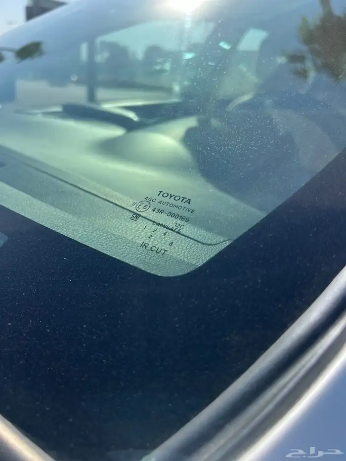 تويوتا يارس موديل 2017 ليمتدد 59